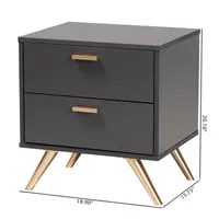 Kelson Bedroom Collection Nightstand