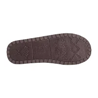 Muk Luks Womens Carey Flat Heel Booties