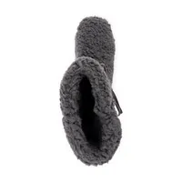 Muk Luks Womens Clementine Flat Heel Winter Boots