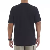 Smiths Workwear Mens Crew Neck Short Sleeve Pocket T-Shirt