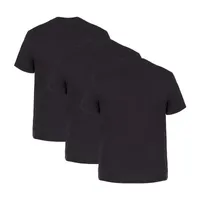 Smiths Workwear Mens 3 Pack Crew Neck Short Sleeve T-Shirt