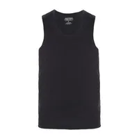 Smiths Workwear Mens Scoop Neck Sleeveless Tank Top