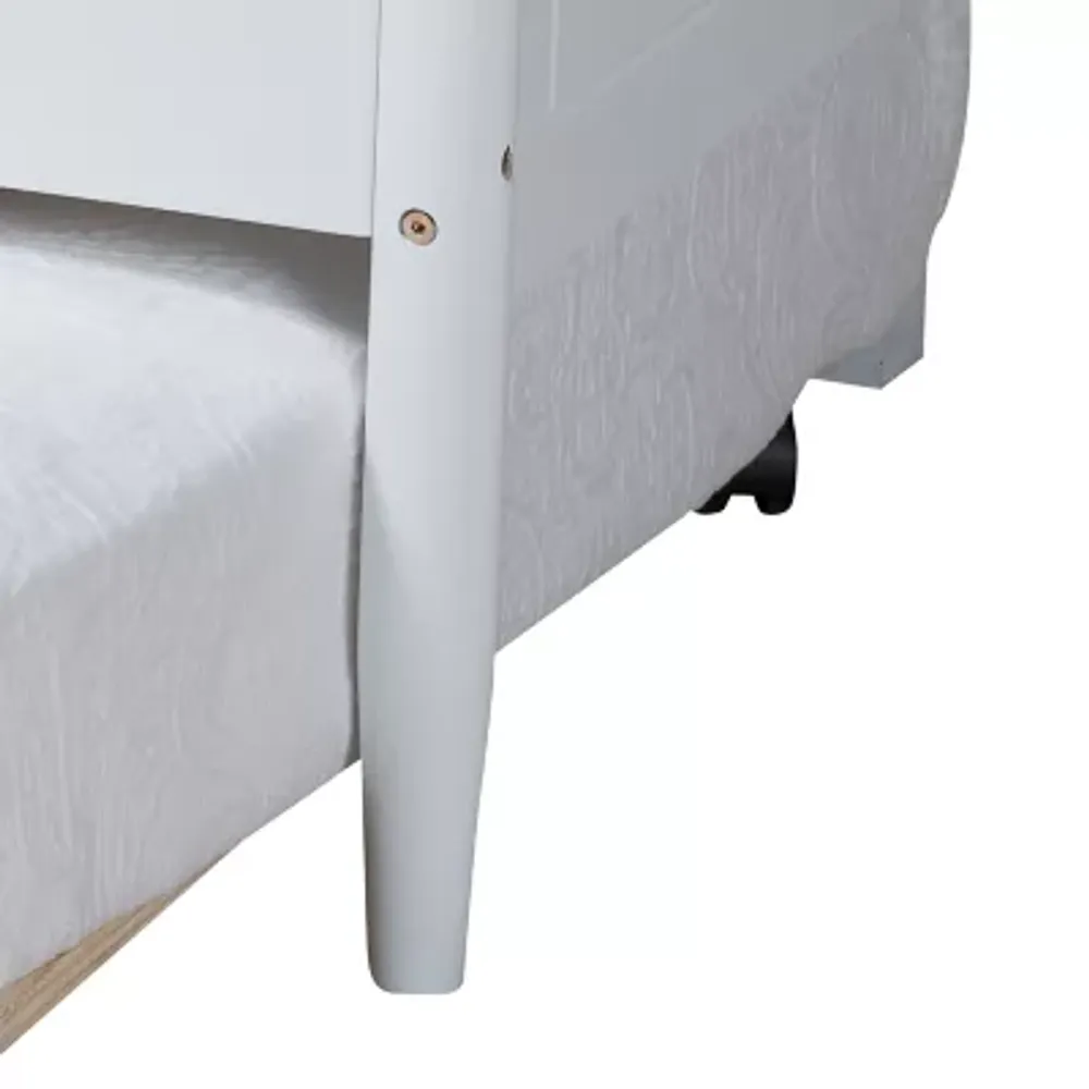 Alya Wooden Trundle Beds