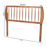 Norman Wooden Headboards