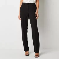 Worthington-Tall Modern Fit Straight Trouser