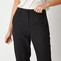 Worthington-Tall Modern Fit Straight Trouser