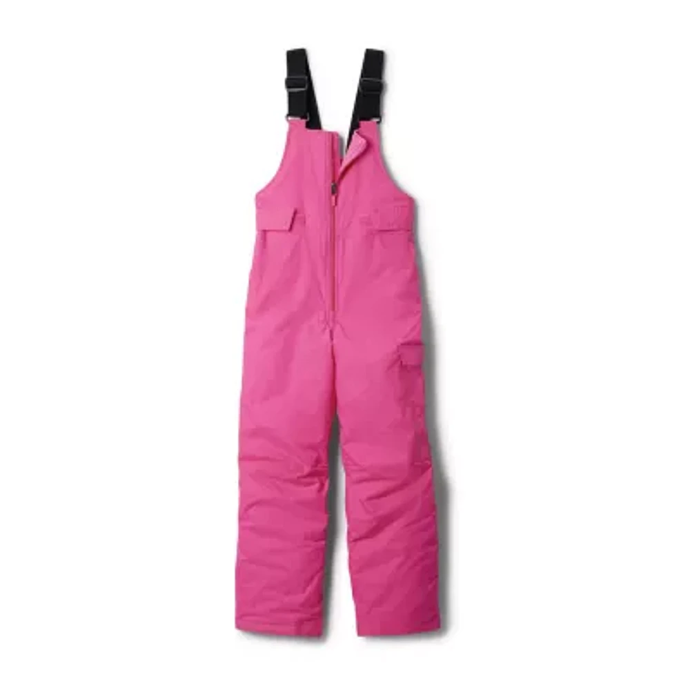 Columbia Snowslope Little & Big Girls Heavyweight Snow Bib