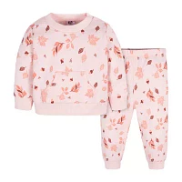 Gerber Baby Girls 2-pc. Pant Set