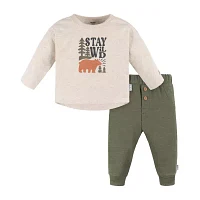 Gerber Baby Boys 2-pc. Pant Set