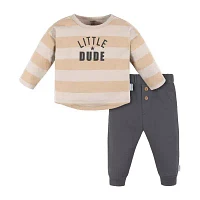 Gerber Baby Boys 2-pc. Pant Set