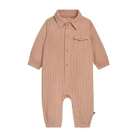 Gerber Baby Boys Long Sleeve Romper