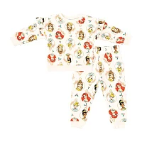 Disney Baby Girls 2-pc. Princess Pant Set