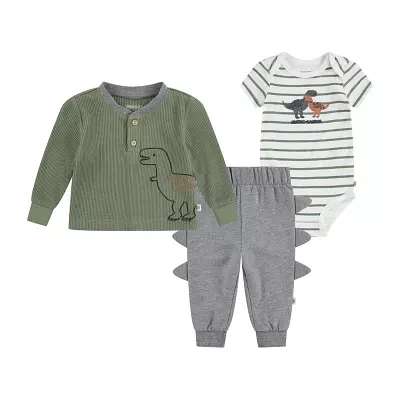 Huggies Baby Boys 3-pc. Pant Set