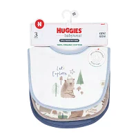 Huggies Boys 3-pc. Bib