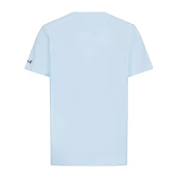 Hurley Big Boys Crew Neck Short Sleeve Graphic T-Shirt