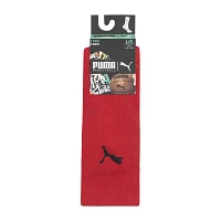 PUMA Basketball 1 Pair Crew Socks Mens