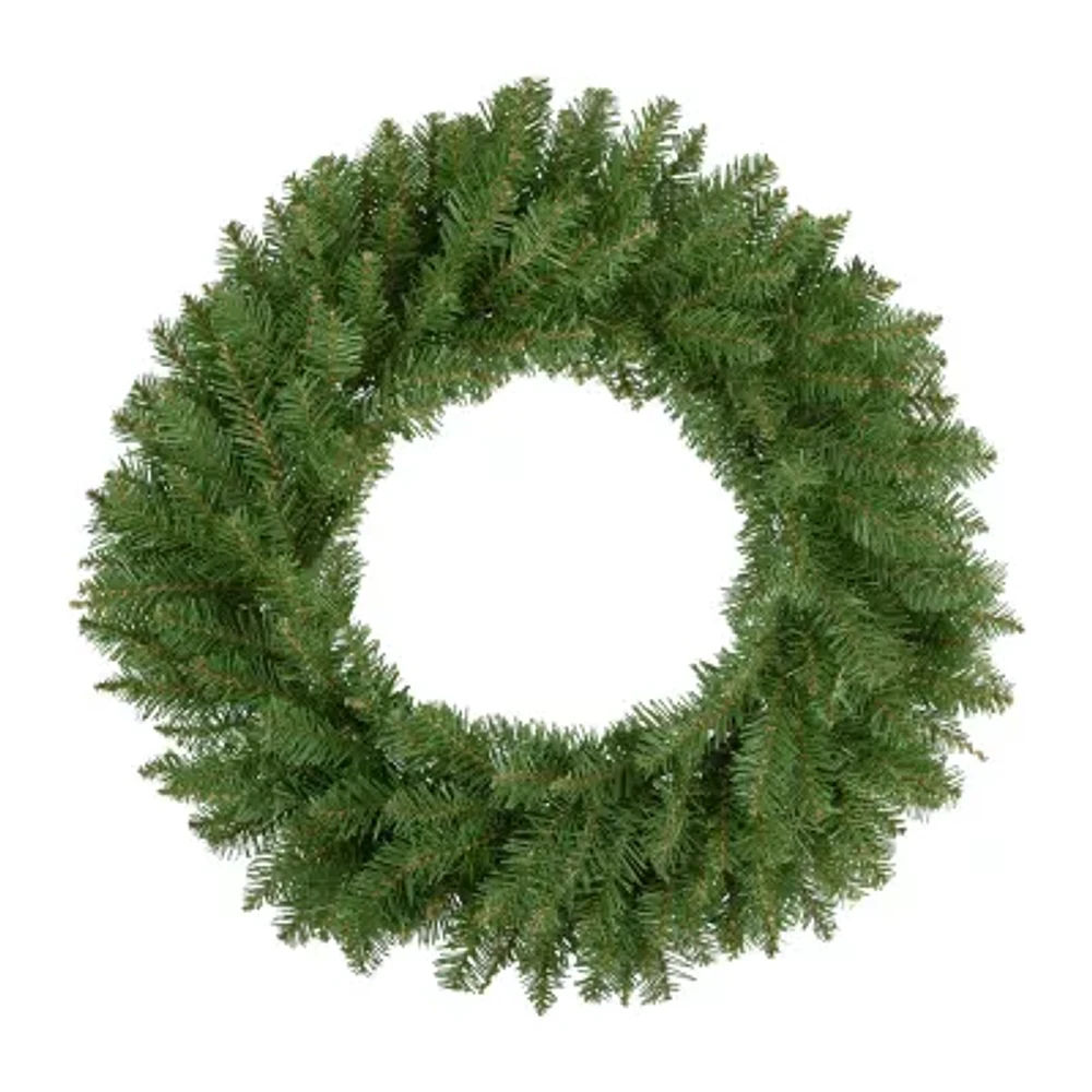 Northlight Northern Pine Unlit Indoor Christmas Wreath