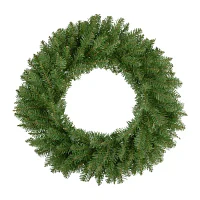 Northlight Northern Pine Unlit Indoor Christmas Wreath