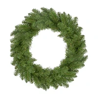 Northlight Eastern Pine Unlit Indoor Christmas Wreath