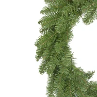 Northlight Eastern Pine Unlit Indoor Christmas Wreath