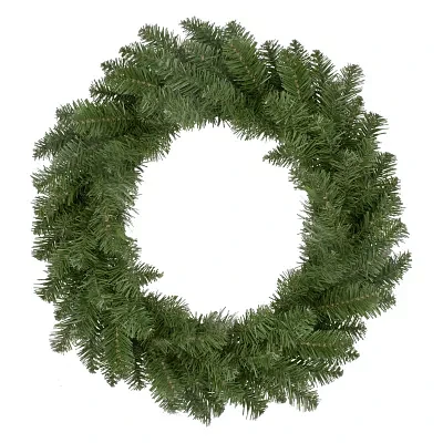 Northlight Everett Pine Unlit Indoor Wreath