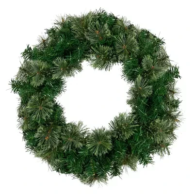 Northlight Oregon Cashmere Pine Unlit Indoor Christmas Wreath