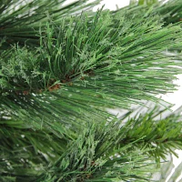 Northlight Potted Mixed Cashmere Pine Unlit 2 Foot Pine Christmas Tree