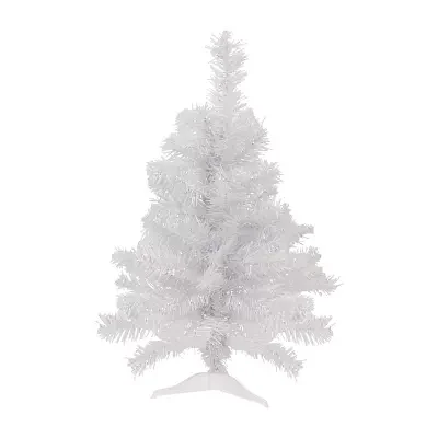 Northlight Rockport White Pine Unlit 2 Foot Pine Christmas Tree