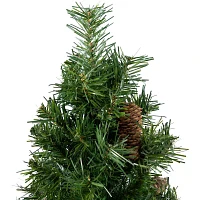 Northlight Full Dakota Pine Unlit 2 Foot Pine Christmas Tree