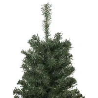 Northlight Medium Blackwater  Unlit 2 Foot Fir Christmas Tree