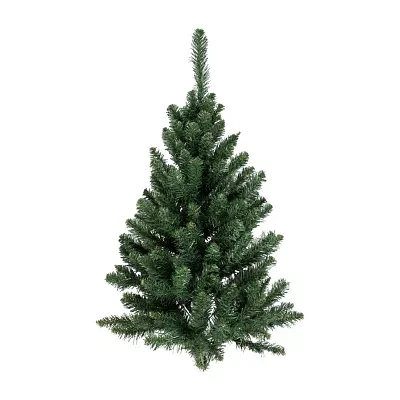 Northlight Buffalo Fir Unlit 3 Foot Christmas Tree