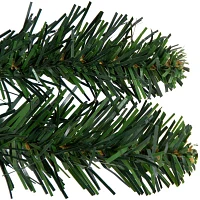 Northlight Buffalo Fir Unlit 3 Foot Christmas Tree