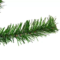 Northlight Two-Tone Balsam Fir Unlit 3 Foot Fir Christmas Tree