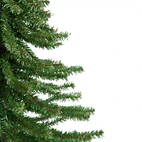 Northlight Potted Downswept Pine Unlit 2 Foot Pine Christmas Tree