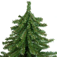 Northlight Potted Downswept Pine Unlit 2 Foot Pine Christmas Tree