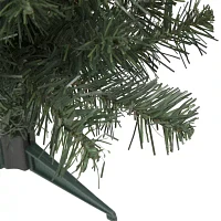 Northlight Blackwater Medium Unlit 3 Foot Fir Christmas Tree