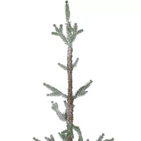 Northlight Frosted Slim 5 Foot Pine Christmas Tree