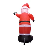 Northlight Santa Claus Outdoor Christmas Yard Art