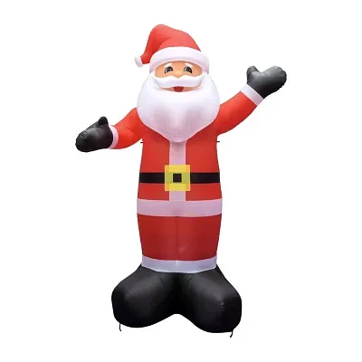 Northlight Santa Claus Outdoor Christmas Yard Art