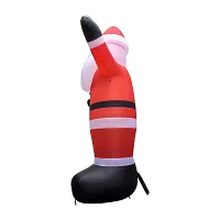 Northlight Santa Claus Outdoor Christmas Yard Art