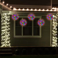 Northlight Multicolor Outdoor Christmas Yard Art