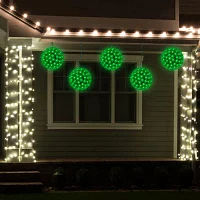 Northlight Green Outdoor Christmas Yard Art