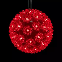 Northlight Red Led Lighted Outdoor Christmas Yard Art
