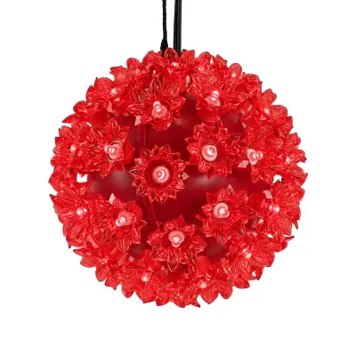 Northlight Red Led Lighted Outdoor Christmas Yard Art
