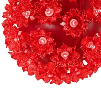Northlight Red Led Lighted Outdoor Christmas Yard Art