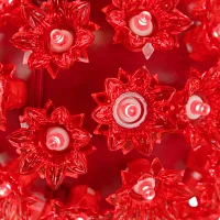Northlight Red Led Lighted Outdoor Christmas Yard Art