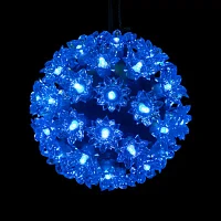 Northlight Outdoor Blue Led Lighted Christmas Yard Art