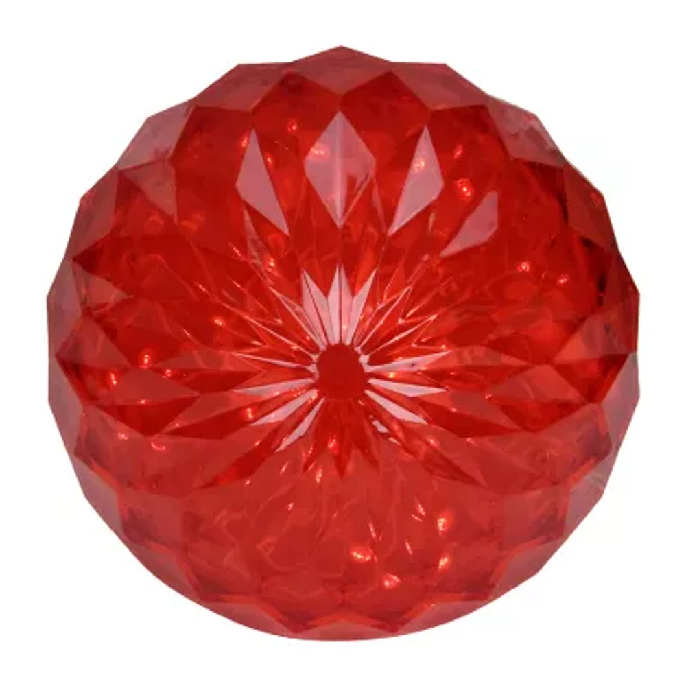 Northlight Handing Red Led Lighted Christmas Yard Art