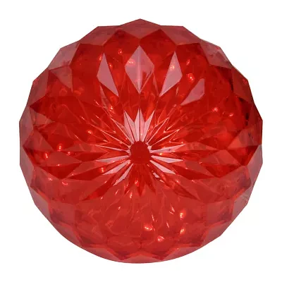 Northlight Handing Red Led Lighted Christmas Yard Art