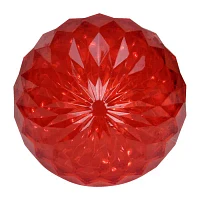 Northlight Handing Red Led Lighted Christmas Yard Art